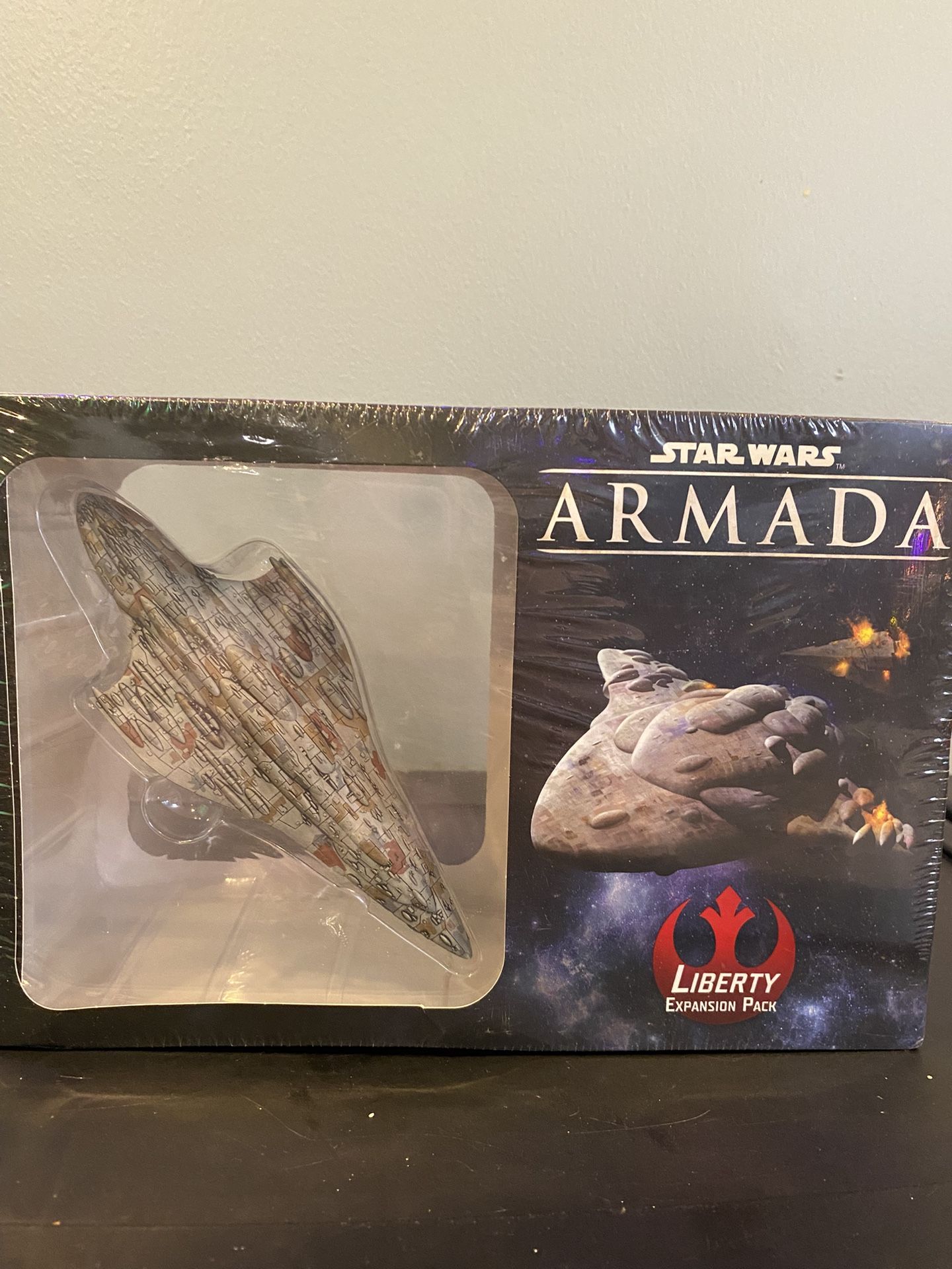 Star Wars: Armada Liberty Expansion Pack 