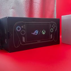 Rog Xbox ally X