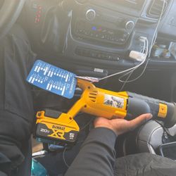 Auto Glass Extractor 