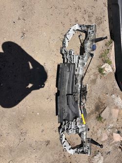2019-2023 FORD TRANSIT CONNECT FRONT RADIATOR SUPPORT