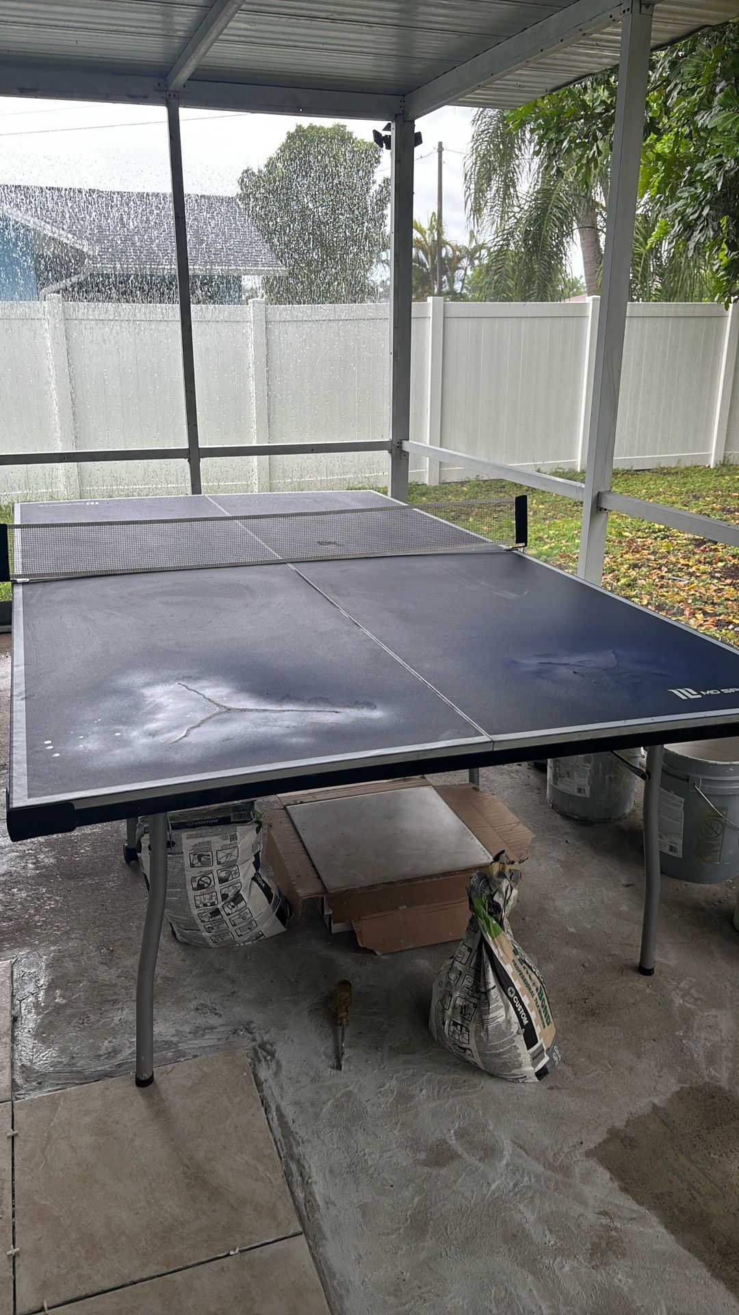 Tenis Of The Table( Mesa De Ping Pong)
