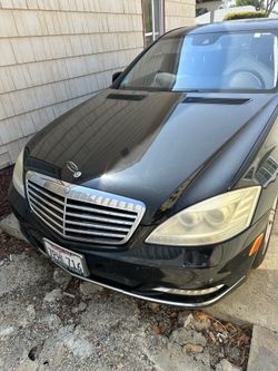 2011 Mercedes Benz