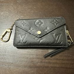 Louis Vuitton Card Holder Recto Verso