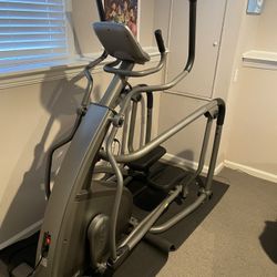 Elliptical Exercise Machine
