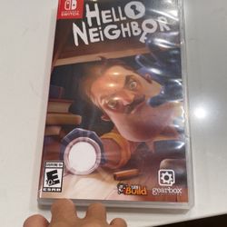 Hello Neighbor 