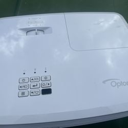 Optoma HD27 Projector 