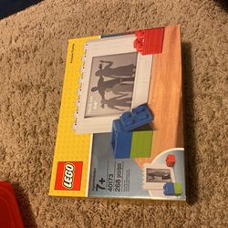 Lego 40173. Picture Frame Set. New! Sealed in Box!