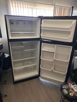 Frigidaire refrigerator