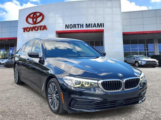 2019 BMW 530i