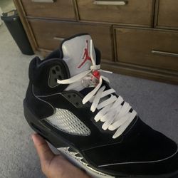 Jordan 5 Retro Metallic 