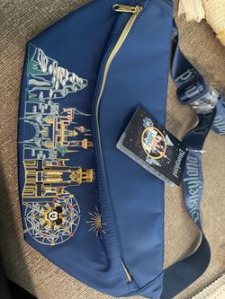 Disneyland Fanny Pack/Sling Bag