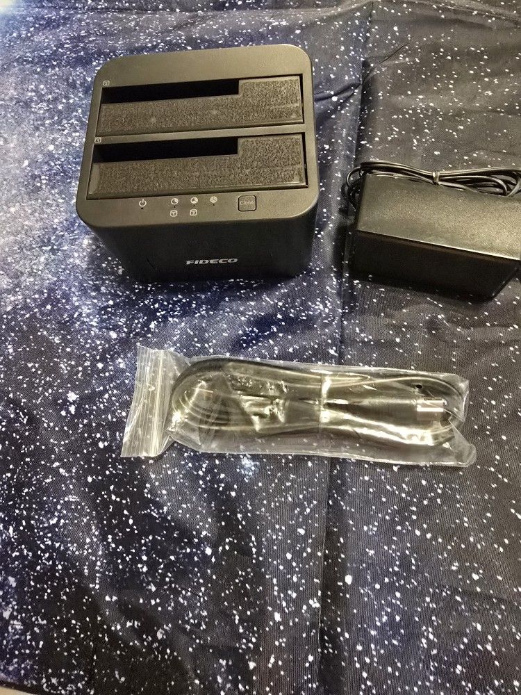 FIDECO HDD Docking Station