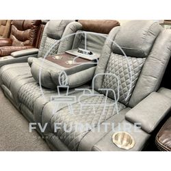 SALAS RECLINABLES ELÉCTRICAS A DESCUENTO DE BODEGA! INSTALACIÓN Y ENTREGA EL MISMO DÍA! 