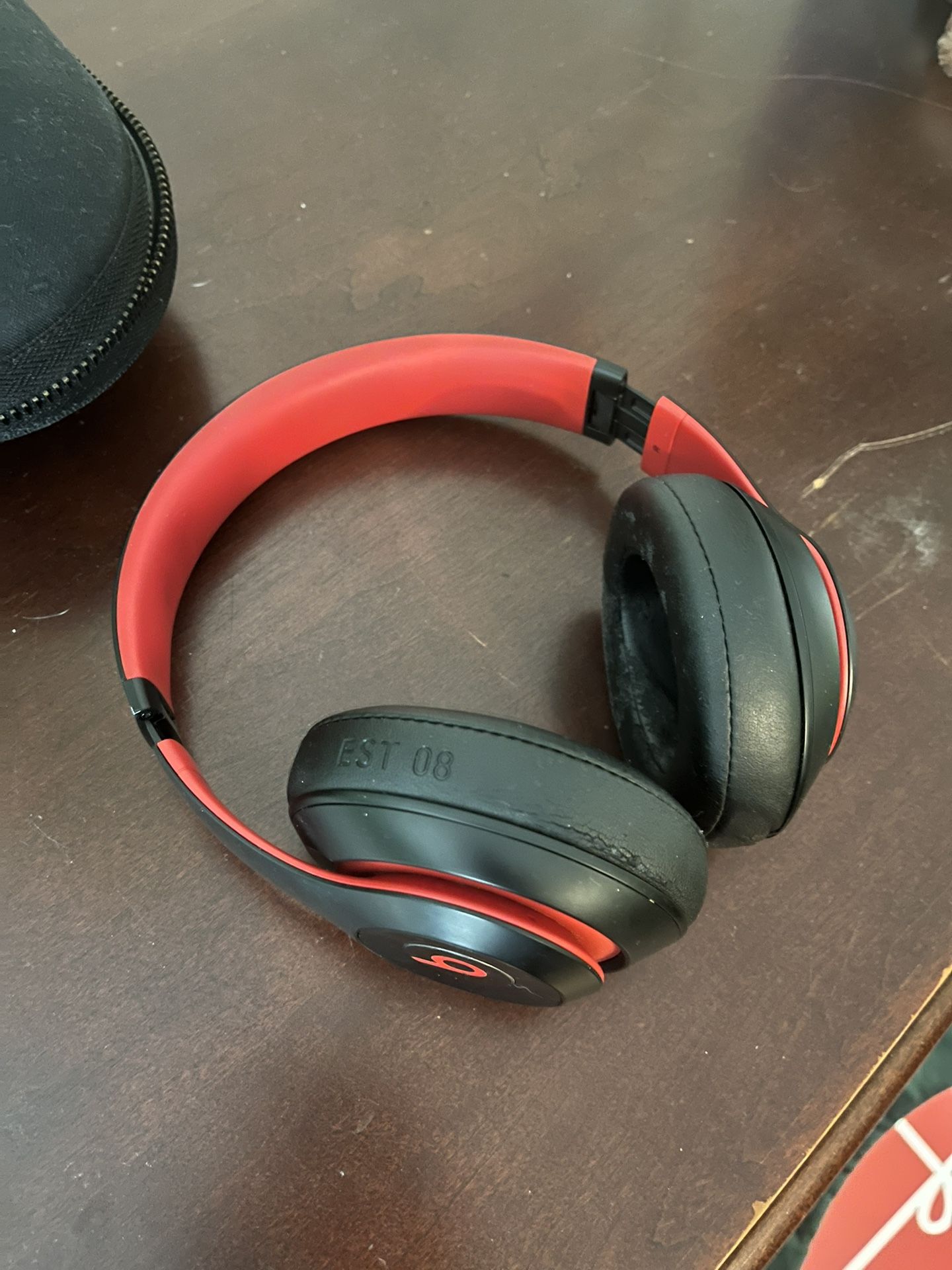 Beats Studio 3 (Product Red) Wireless Headphones