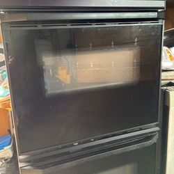 Kitchen Aid Double Wall Oven
