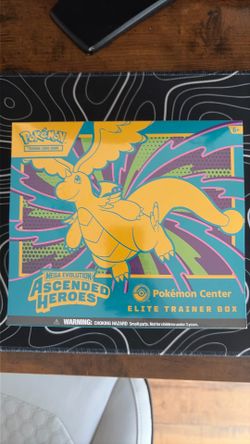 Ascended Hero’s PKC Etb