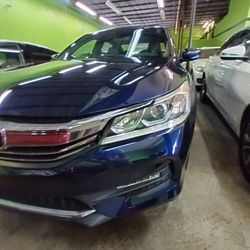 2017 Honda Accord Sport