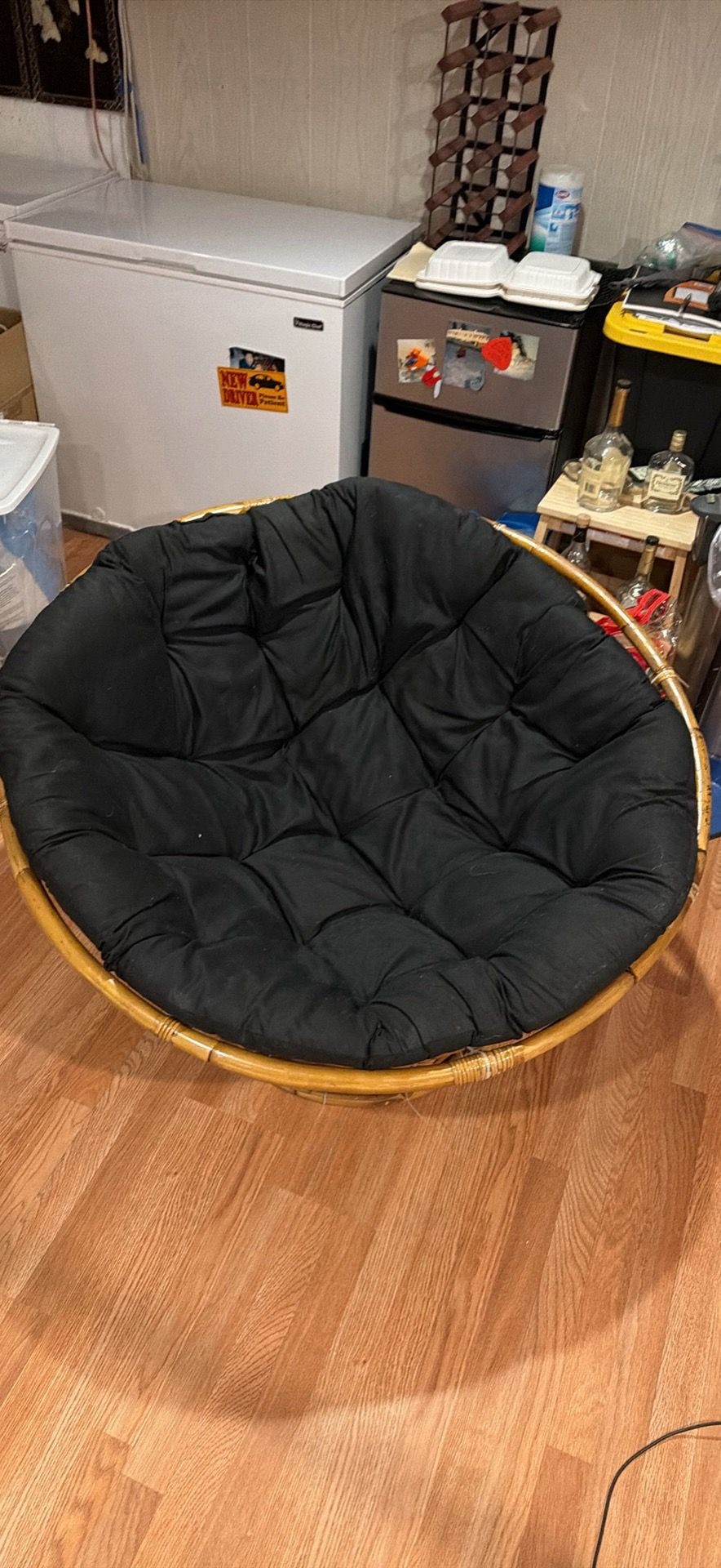 Circle chair