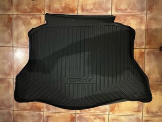 Honda CRV cargo mat  fits 2016 model