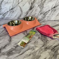 Set De Accesorios De Gatito