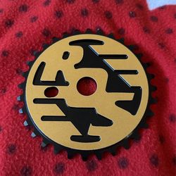 Brand New Ros Sprocket