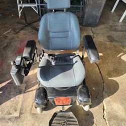 Merits Power Wheelchair