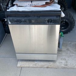 Whirlpool Dish Washer 
