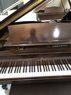 Steinway Baby Grand Piano