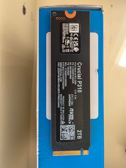 2TB SSD