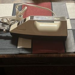 Electrical knife