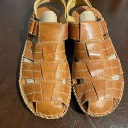 Sandals PIKOLINOS Size 8,5 In Mens 