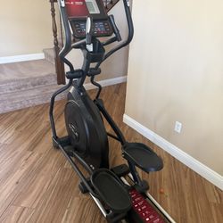 Sole E 25 Elliptical 