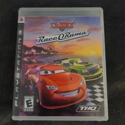 Cars: Race O Rama Ps3