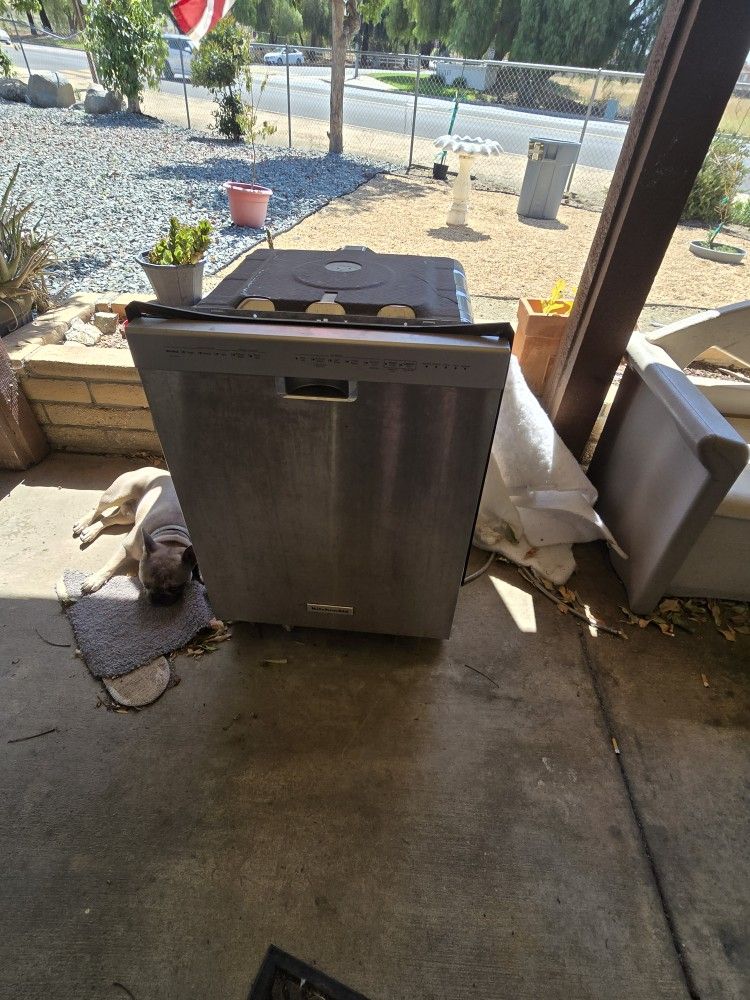 Dishwasher