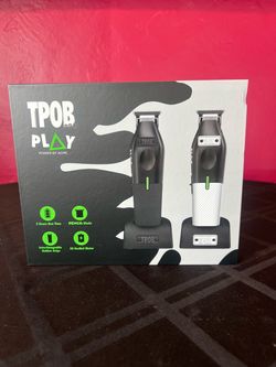 TPOB Play Hair Trimmer
