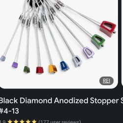 $500 Black Diamond Climbing Gear(Rei)!!!