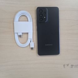 Samsung Galaxy A53.....5g.   Unlock ANY Sim 