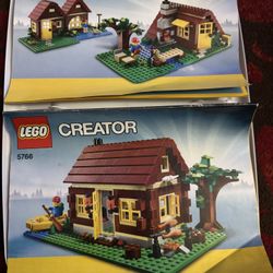 Lego 5766 - Creator