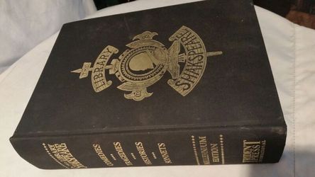 Shakespeare Complete Library