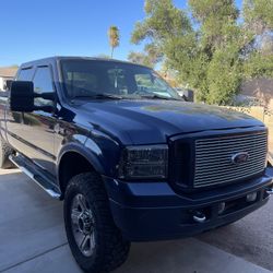 2005 Ford F-250