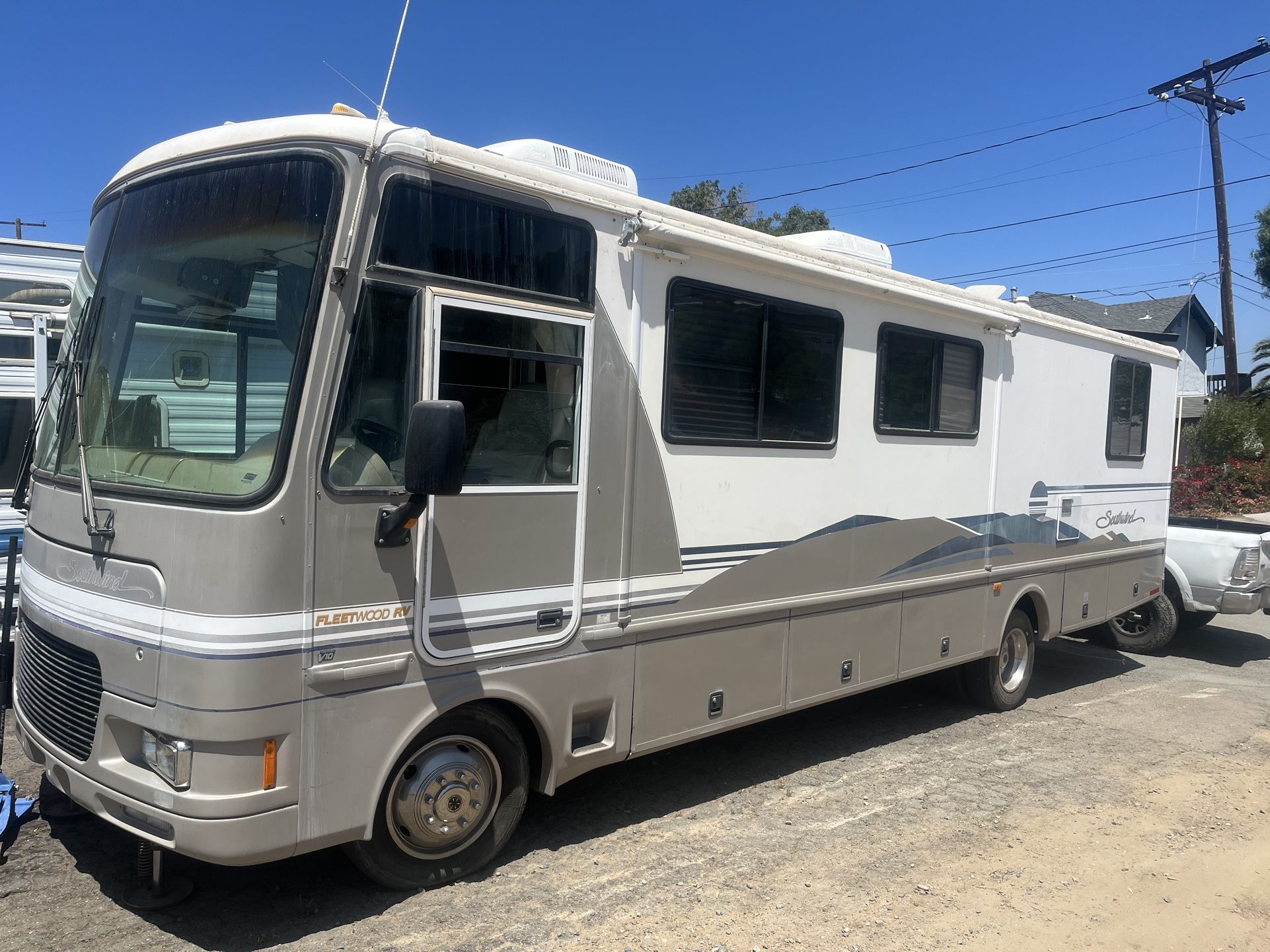 RV Motor Home