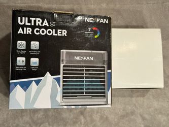 Sumner is coming! NEXFAN w/ Filter