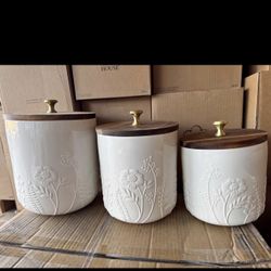 Set 3 Botes De Princes Huose 