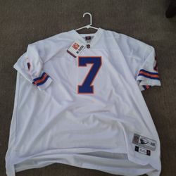 New Elway Jersey Men's