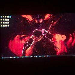 ASUS 1440p Fast IPS 180hz Monitor
