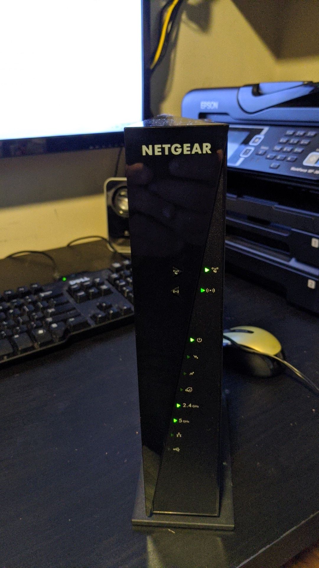 Netgear c6300 xfinity router/modem