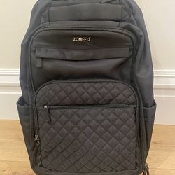 Rolling Backpack Travel Bag