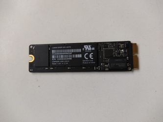 Apple MacBook 128GB (2013-17) SSD (Solid State Drive) For Sale