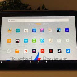 Amazon Fire Tablet 10