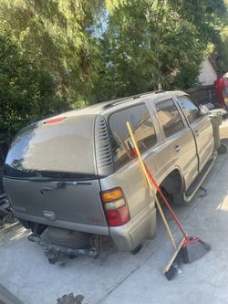NBS SUV Parts 
